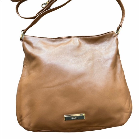 Dkny Handbags - Dkny Crossbody Leather Purse Shoulder Bag